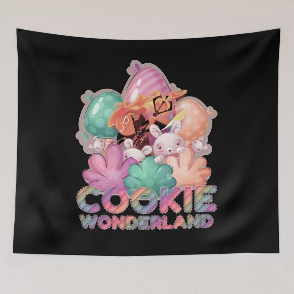 Item preview, cookie wonderland Fire spirit cookie designed and sold by SL2C-Kids.
