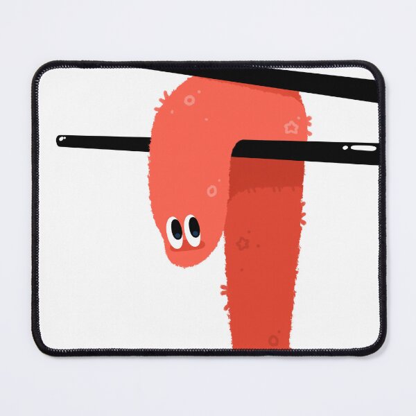 Item preview, Wormie Sushi 2 designed and sold by Lexissketches Shop.