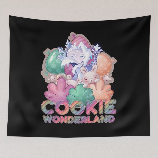 Item preview, cookie wonderland Frost queen cookie designed and sold by SL2C-Kids.