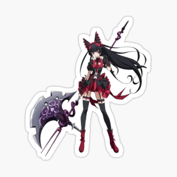 Artikel-Vorschau von Rory Mercury vom Tor, designt und verkauft von Jercole.