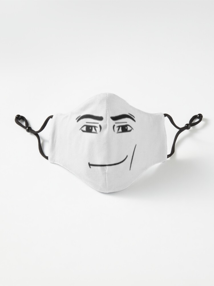 Sketch Smile Face Mask's Code & Price - RblxTrade