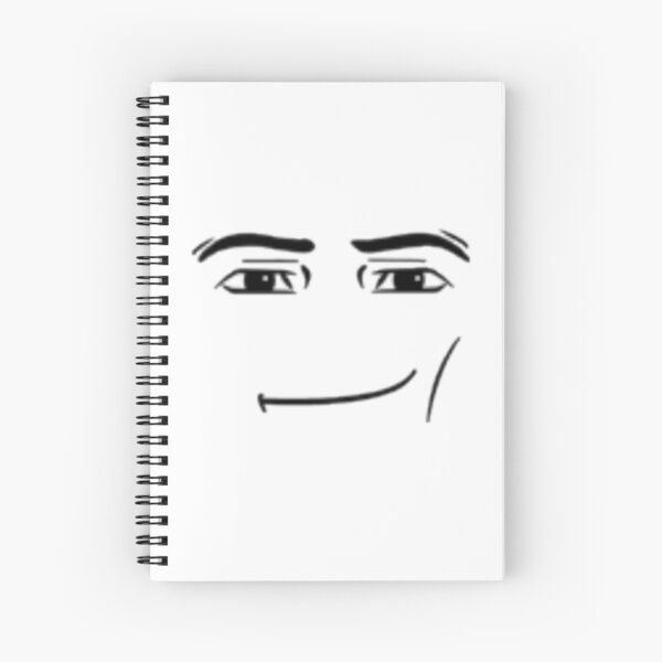 GIGA MAN FACE - Roblox