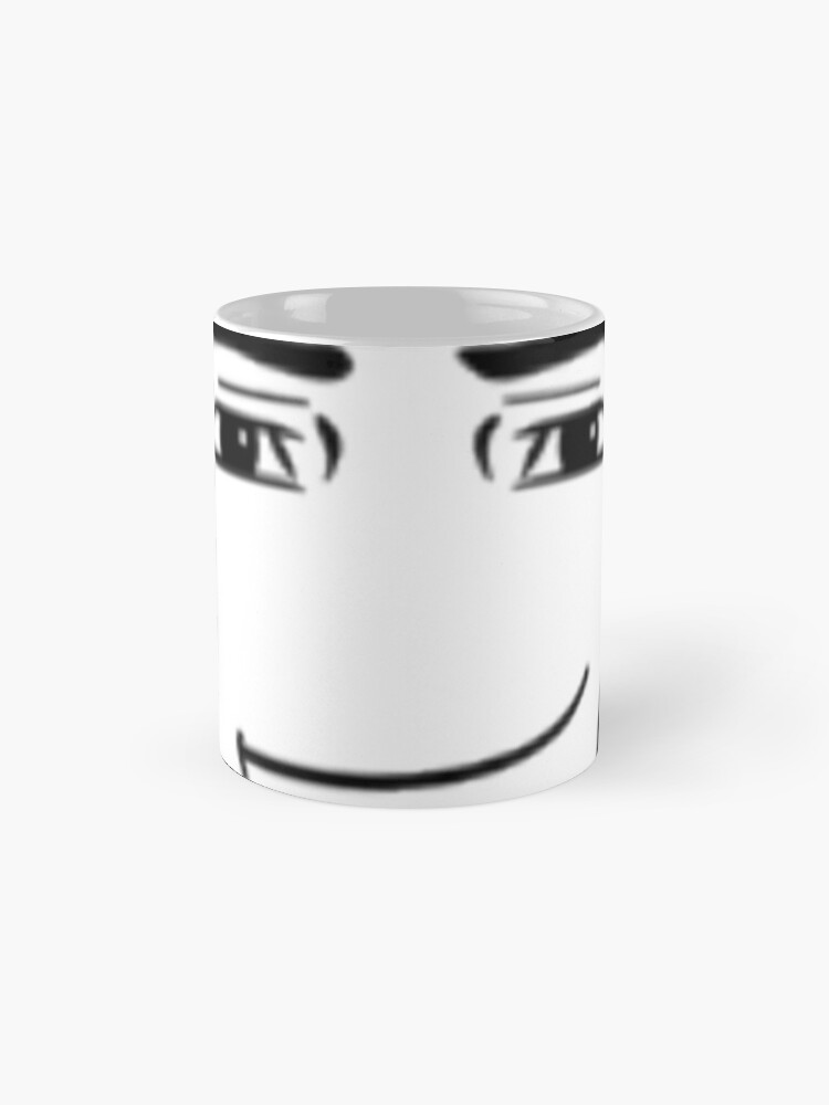 MAN FACE MUG  THYEDGAR SHOP