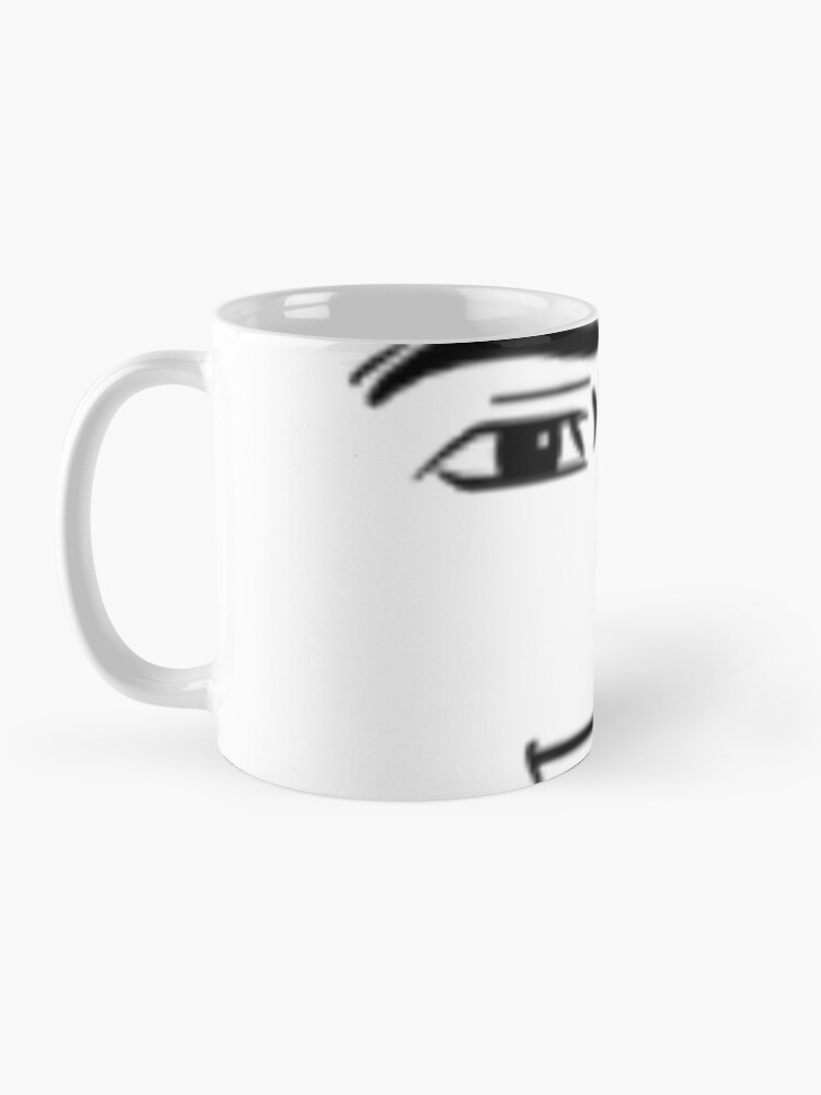 The man face Coffee Mug for Sale by JustACrustSock