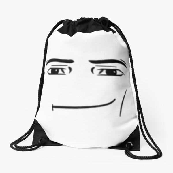 GUYS LOOK THE ROBLOX MAN FACE WAS SO POPULAR THEY MADE IT INTO