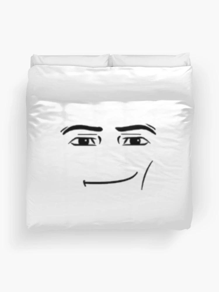 Roblox Face Bedding for Sale