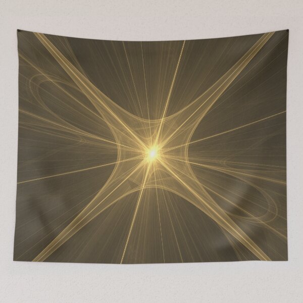 Item preview, Infinite Chi | Fractal Art designed and sold by SirDouglasFresh.