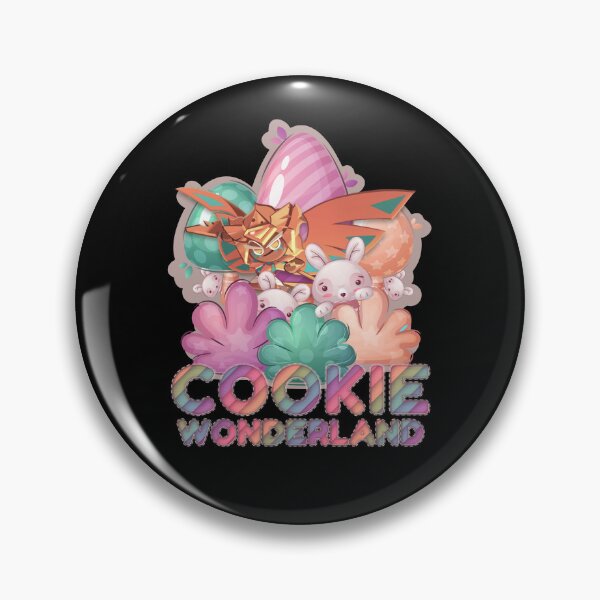 Item preview, cookie wonderland Golden cheese cookie designed and sold by SL2C-Kids.