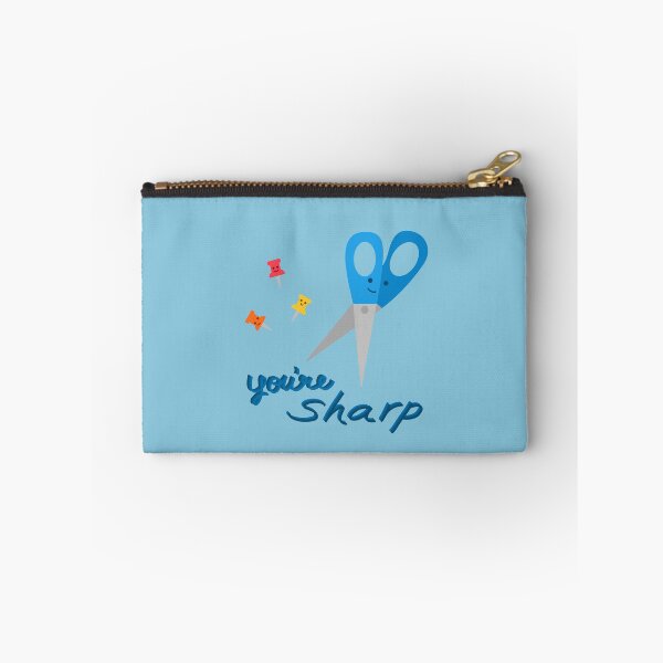 Item preview, You're sharp designed and sold by HappyDayDoodles.