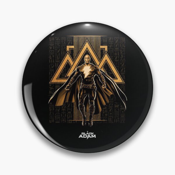 Item preview, Black Adam Gold designed and sold by ClothingMO2.