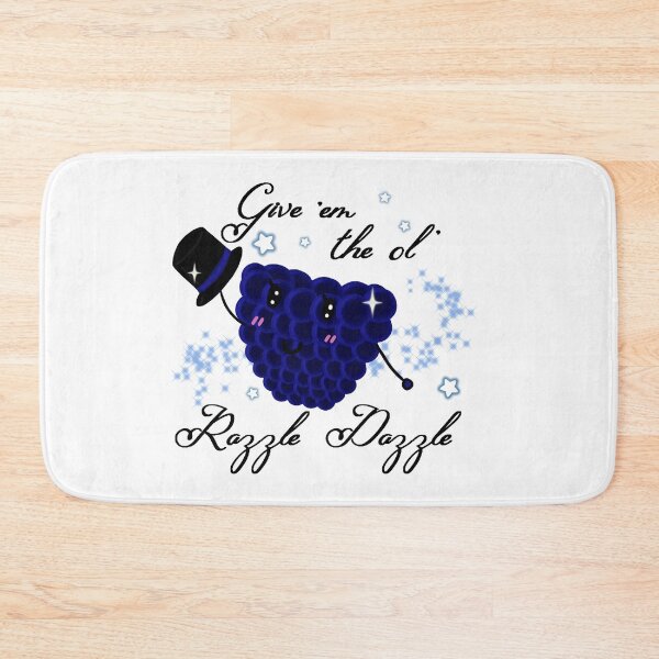Item preview, Give 'Em The Ol' Razzle Dazzle designed and sold by blu-razz-roses.