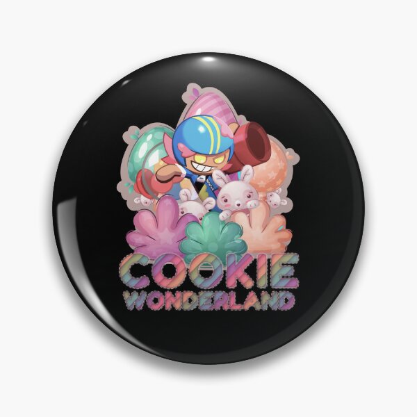 Item preview, cookie wonderland Gumball cookie designed and sold by SL2C-Kids.