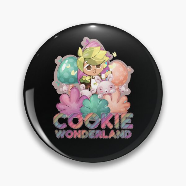 Item preview, cookie wonderland Herb cookie designed and sold by SL2C-Kids.