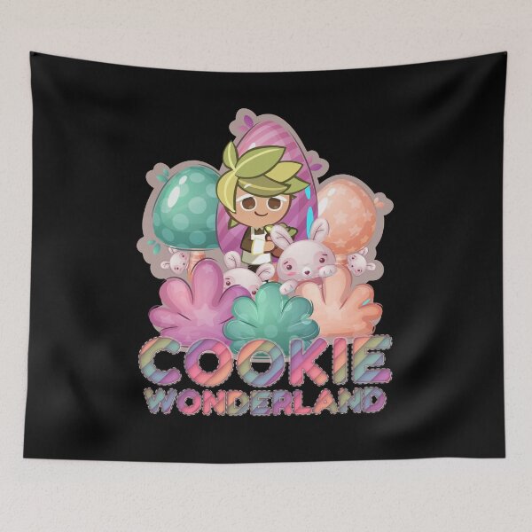 Item preview, cookie wonderland Herb cookie designed and sold by SL2C-Kids.