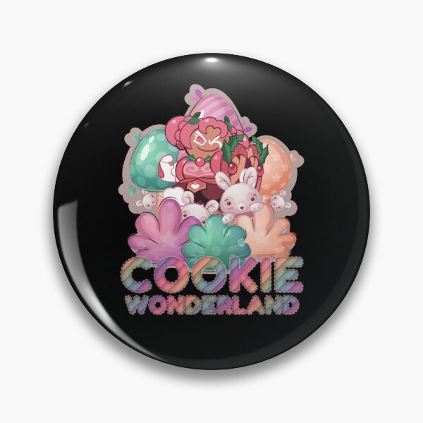 Item preview, cookie wonderland Holly Cookie designed and sold by SL2C-Kids.