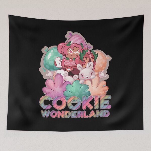 Item preview, cookie wonderland Holly Cookie designed and sold by SL2C-Kids.