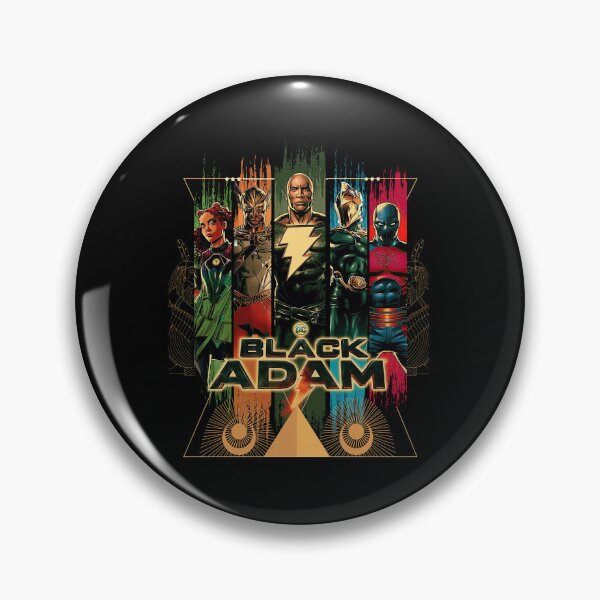 Item preview, Black Adam Art designed and sold by ClothingMO2.