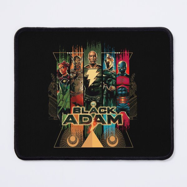 Item preview, Black Adam Art designed and sold by ClothingMO2.