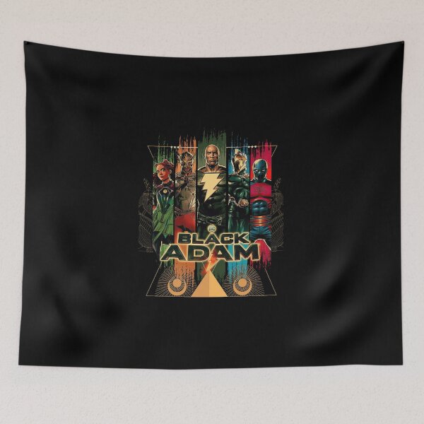 Item preview, Black Adam Art designed and sold by ClothingMO2.