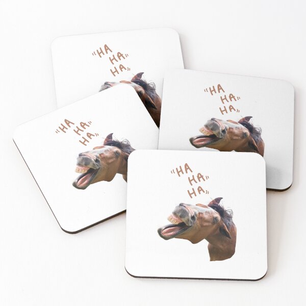 Item preview, Funny Horse designed and sold by speakupandshine.