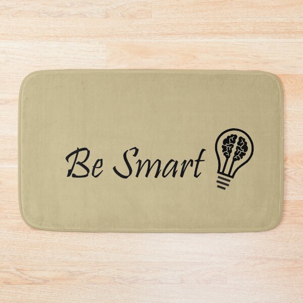 Item preview, Be smart - Keep going and don't give up designed and sold by ArtCreativeSACB.