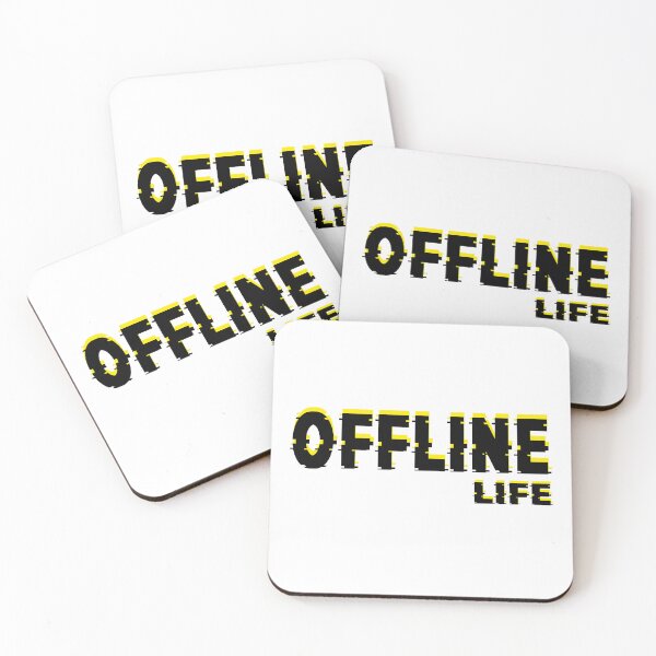 Item preview, Offline Shirt, Power Shirt, Funny T-Shirt, Sarcastic Shirt, Sarcasm Shirt, No Connection Shirt designed and sold by ProFoot.