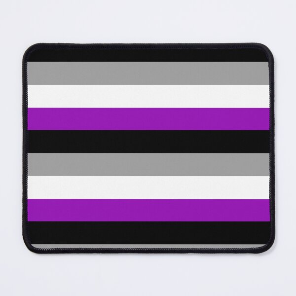 Item preview, Ace Flag Background. Asexual Pride designed and sold by Subtle Pride Shop.