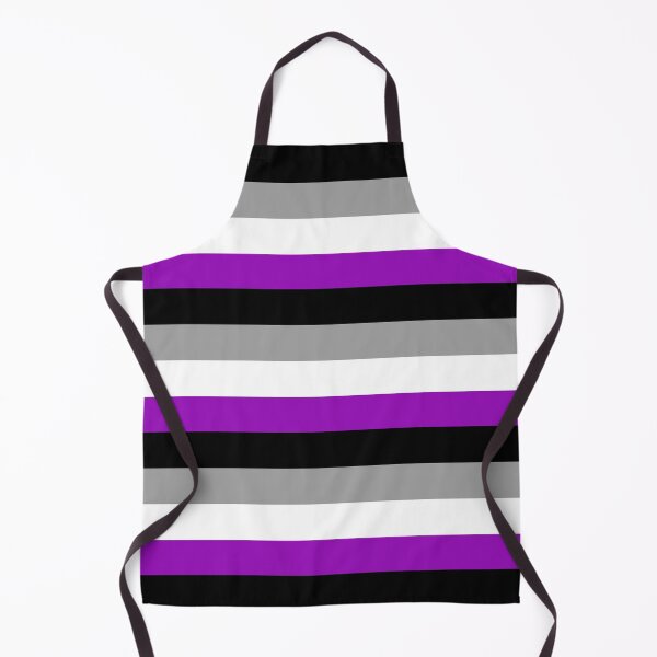 Item preview, Ace Flag Background. Asexual Pride designed and sold by Subtle Pride Shop.