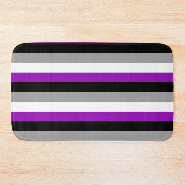Item preview, Ace Flag Background. Asexual Pride designed and sold by Subtle Pride Shop.