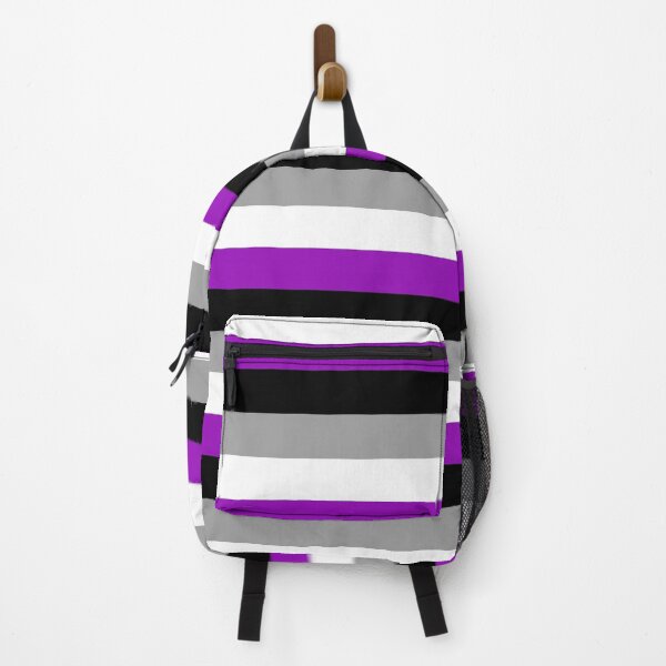 Item preview, Ace Flag Background. Asexual Pride designed and sold by Subtle Pride Shop.