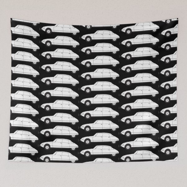 Item preview, Citroën DS designed and sold by thedrumstick.