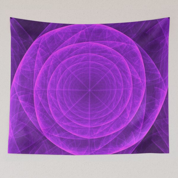 Item preview, Purple Roses | Fractal Art designed and sold by SirDouglasFresh.