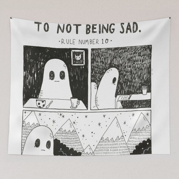 Item preview, Phoebebridgers The Sad  designed and sold by helenwgreen.