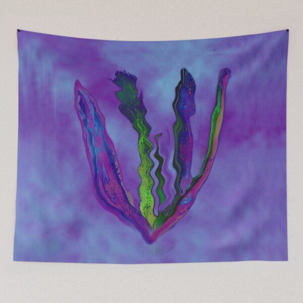 Item preview, Abstract Growing Plant designed and sold by Carlo Varo.
