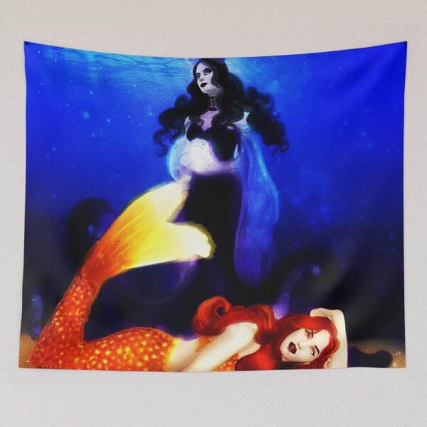 Item preview, Mermaid Female Angbang designed and sold by CineMairon.