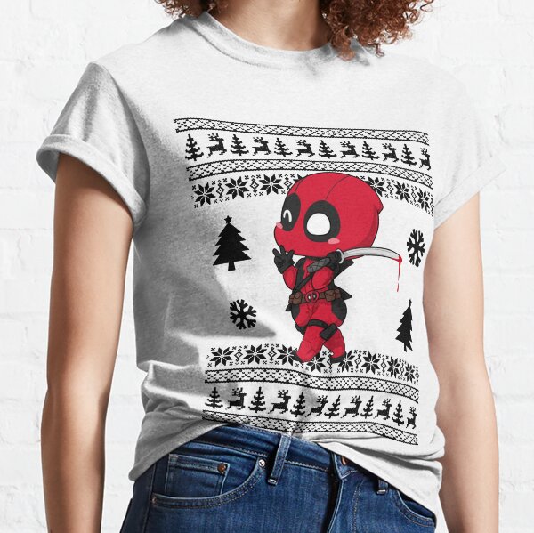 Christmas t shirt made by me  Christmas tshirts, Boys christmas t shirt, Roblox  t shirts