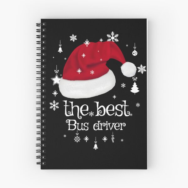 Item preview, The best Bus Driver - for give away in the christmas designed and sold by Proud Pro Gifts.