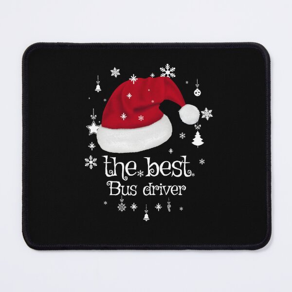 Item preview, The best Bus Driver - for give away in the christmas designed and sold by Proud Pro Gifts.