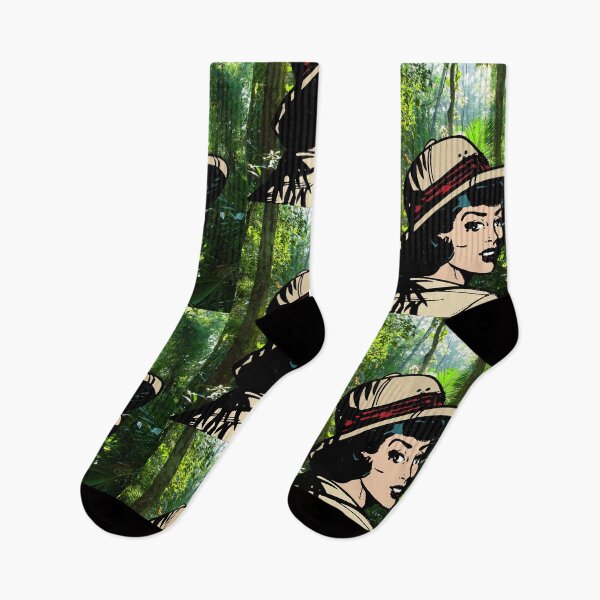 Item preview, Jungle Girl designed and sold by JZCustom Art Sales.