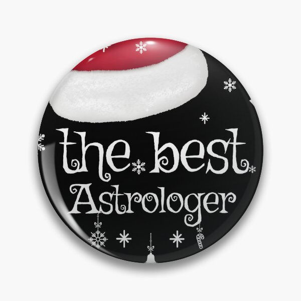 Item preview, The best  Astrologer - for give away in the christmas designed and sold by Proud Pro Gifts.