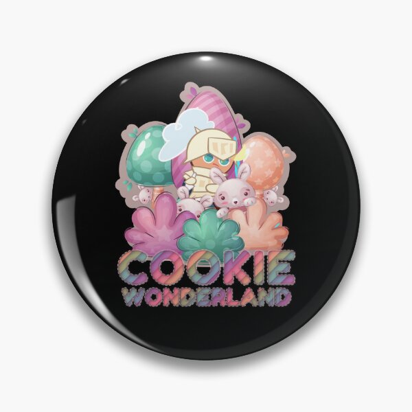 Item preview, cookie wonderland Knight cookie designed and sold by SL2C-Kids.