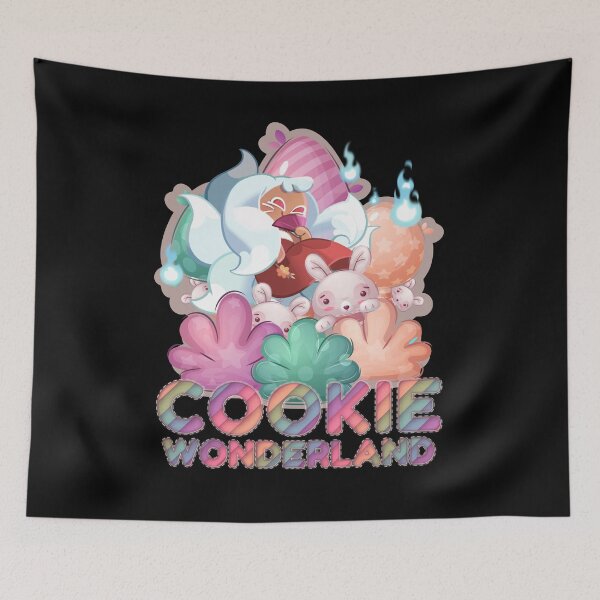 Item preview, cookie wonderland Kumiho Cookie designed and sold by SL2C-Kids.
