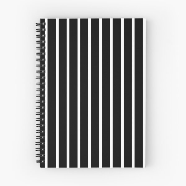 Item preview, Chunky Black and White Stripes designed and sold by BeJolley.