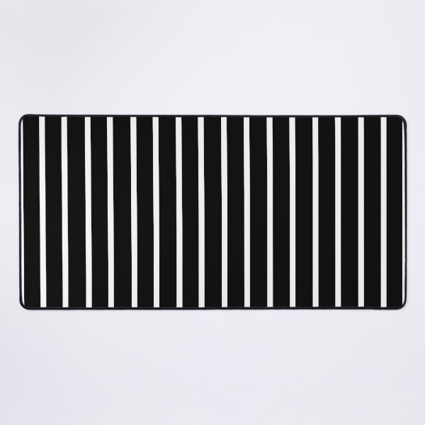 Item preview, Chunky Black and White Stripes designed and sold by BeJolley.