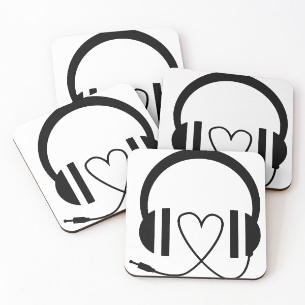 Item preview, Music Headphones designed and sold by thebaig.