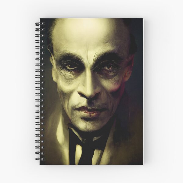 Item preview, Conrad Veidt designed and sold by JackDerryArt.