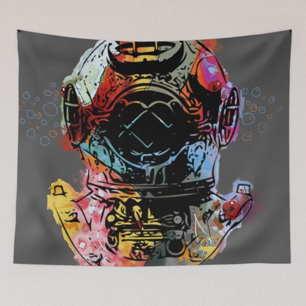 Item preview, Dive Deep designed and sold by DavidLoblaw.