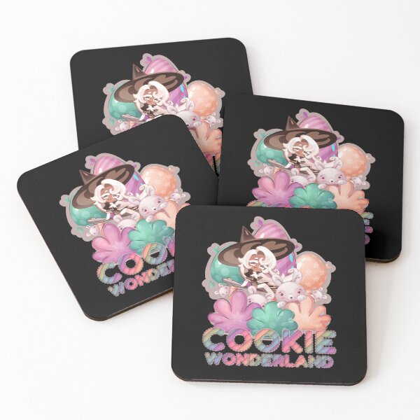 Item preview, cookie wonderland Latte Cookie designed and sold by SL2C-Kids.