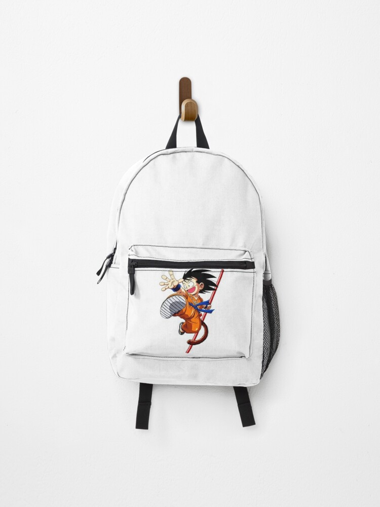 Supreme goku anime Backpack for Sale by Angelika922