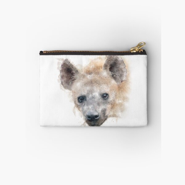 Item preview, Hyena Watercolour Artwork  designed and sold by Typeglyphs.